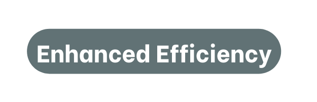 Enhanced Efficiency